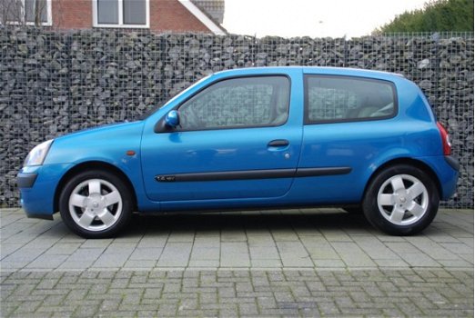 Renault Clio - 1.4-16V Privilège Airco - 1