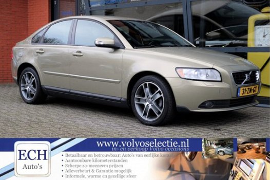 Volvo S40 - 1.8 Edition Climate Control, 17 inch, Trekhaak, Cruise Control - 1