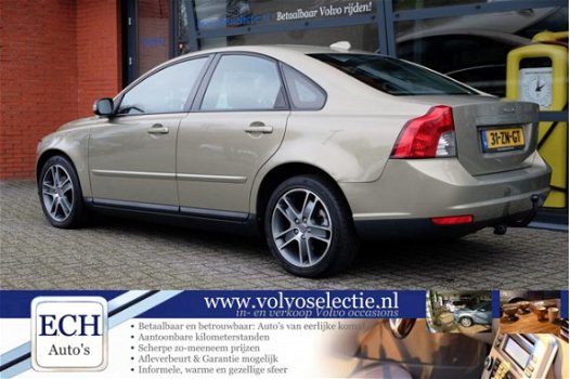 Volvo S40 - 1.8 Edition Climate Control, 17 inch, Trekhaak, Cruise Control - 1