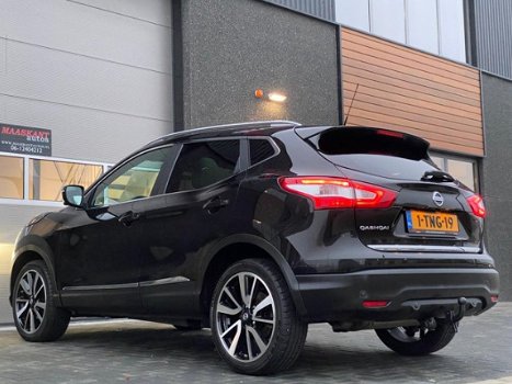 Nissan Qashqai - 1.2 Premier Limited Edition nr 1668 / Pano / 360 Camera / Navi / Leder / Trekhaak / - 1