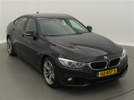 BMW 4-serie Gran Coupé - 418i Sport automaat - 1