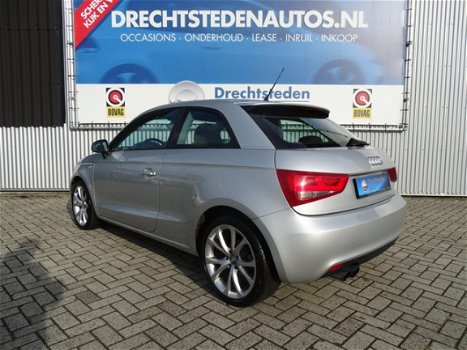 Audi A1 - 1.4 TFSI Aut./S-Tronic Xenon/LED Navi Stoelverw 17