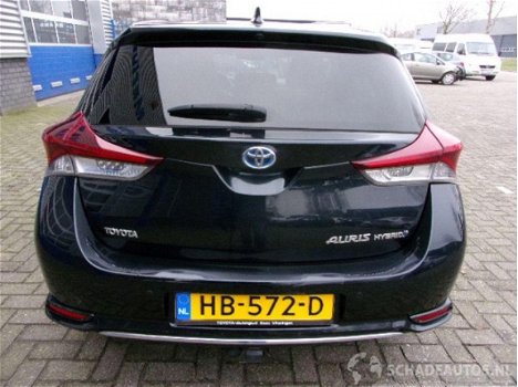 Toyota Auris - 1.8 HYBRID EXECUTIVE - 1