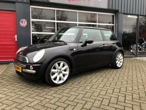 Mini Mini Cooper - 1.6 Chili zeer netjes - 1