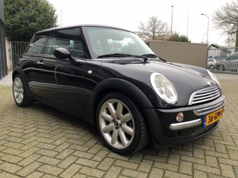 Mini Mini Cooper - 1.6 Chili zeer netjes - 1