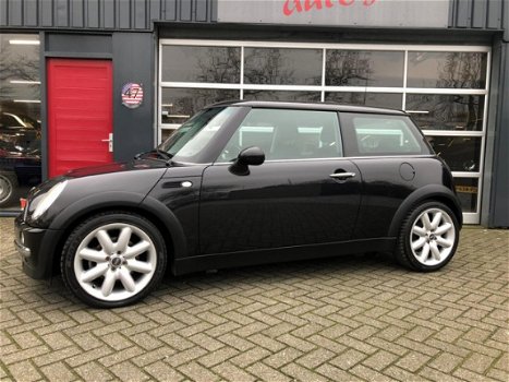 Mini Mini Cooper - 1.6 Chili zeer netjes - 1