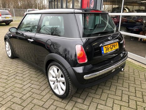 Mini Mini Cooper - 1.6 Chili zeer netjes - 1