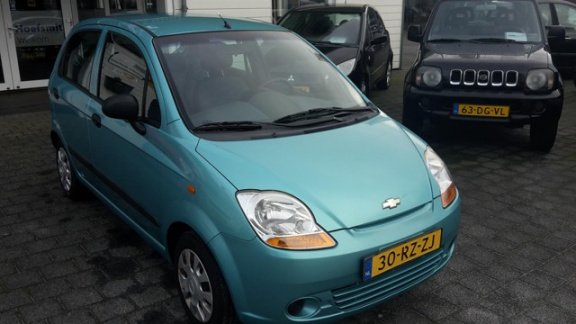 Chevrolet Matiz - 1.0 Style (AIRCO/trekhaak) - 1