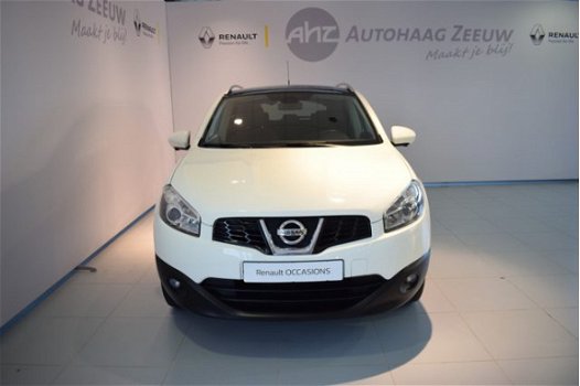 Nissan Qashqai - 1.6 Connect Edition*Panoramadak*Navi+360Camera*Climate*Dealer Auto - 1