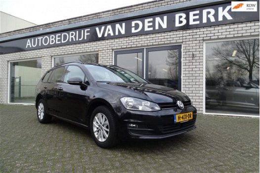 Volkswagen Golf Variant - 1.4 TSI Comfortline DSG - 1