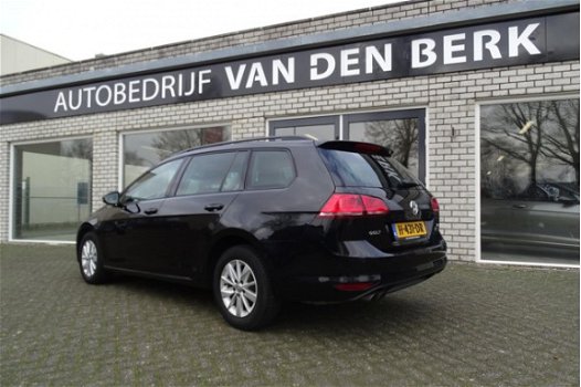 Volkswagen Golf Variant - 1.4 TSI Comfortline DSG - 1