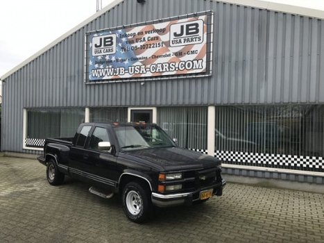 Chevrolet C1500 - EXT CAB TD SIlVERADO - 1