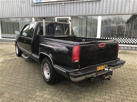 Chevrolet C1500 - EXT CAB TD SIlVERADO - 1