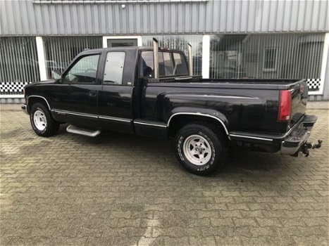 Chevrolet C1500 - EXT CAB TD SIlVERADO - 1