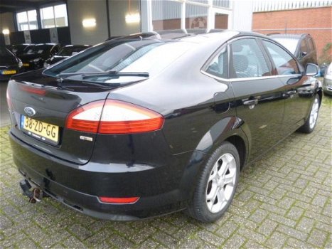 Ford Mondeo - 1.8 TDCi Titanium 2008/HB/ZWART - 1