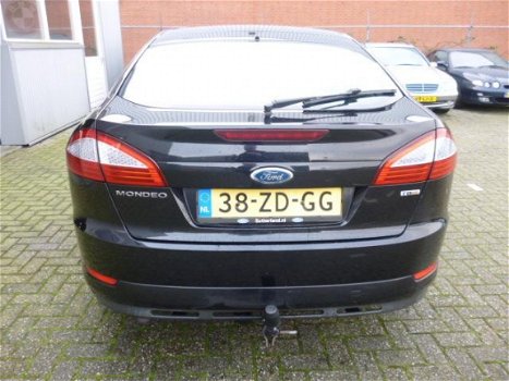 Ford Mondeo - 1.8 TDCi Titanium 2008/HB/ZWART - 1