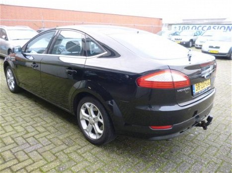 Ford Mondeo - 1.8 TDCi Titanium 2008/HB/ZWART - 1