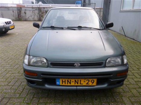 Daihatsu Charade - 1.3i TX AUTOMAAT/122613KM - 1