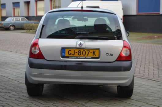 Renault Clio - 1.4 16v sport - 1