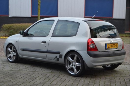 Renault Clio - 1.4 16v sport - 1