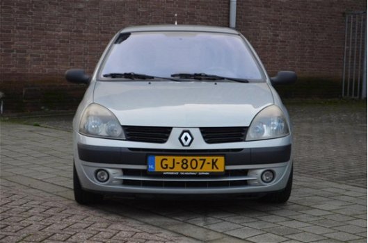 Renault Clio - 1.4 16v sport - 1
