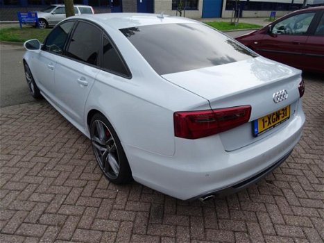 Audi A6 - 3.0 TDI quattro Pro Line Plus 20 inch velgen, Nav, Cam, Leer, zeer complete wagen - 1