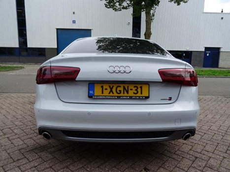 Audi A6 - 3.0 TDI quattro Pro Line Plus 20 inch velgen, Nav, Cam, Leer, zeer complete wagen - 1