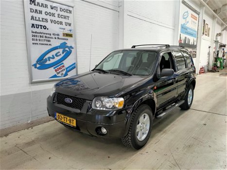 Ford Escape - Limited edition. 1e eigenaar - 1