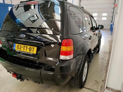 Ford Escape - Limited edition. 1e eigenaar - 1