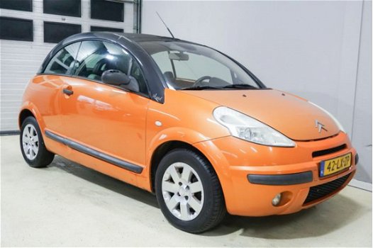 Citroën C3 Pluriel - 1.6i-16V - 1