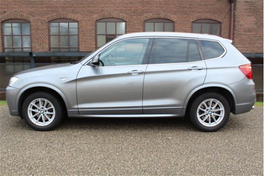 BMW X3 - 2.0i Xdrive M-Pakket Sport Automaat Leder Navi Xenon Orig.Nederlands - 1