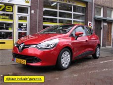 Renault Clio - 0.9 TCe Expression