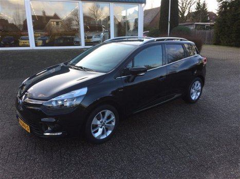 Renault Clio Estate - 0.9 TCe Limited - 1