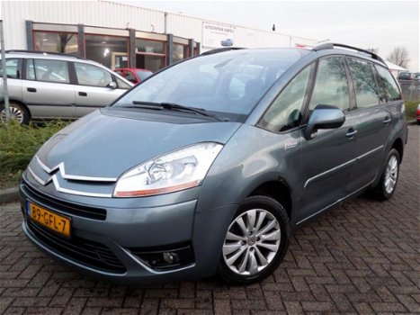 Citroën C4 Picasso - Grand C4 Picasso 2.0 16V Ambiance - 1