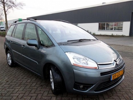 Citroën C4 Picasso - Grand C4 Picasso 2.0 16V Ambiance - 1