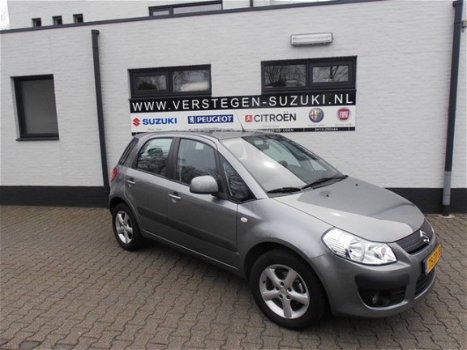 Suzuki SX4 - 1.6 Exclusive automaat - 1