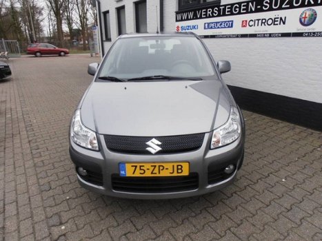 Suzuki SX4 - 1.6 Exclusive automaat - 1