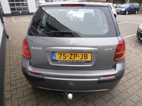 Suzuki SX4 - 1.6 Exclusive automaat - 1