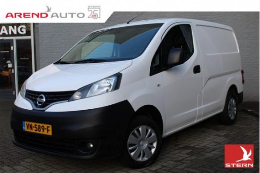 Nissan NV200 - GB 1.5 dCi 110pk Optima trekhaak - 1