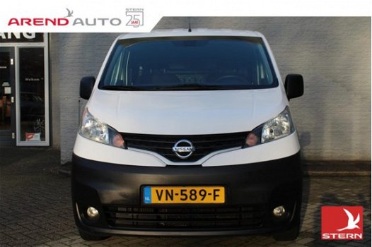 Nissan NV200 - GB 1.5 dCi 110pk Optima trekhaak - 1