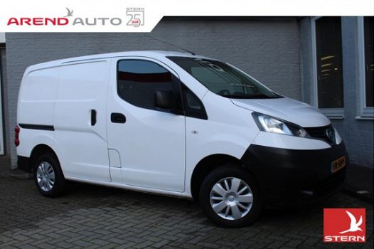 Nissan NV200 - GB 1.5 dCi 110pk Optima trekhaak - 1