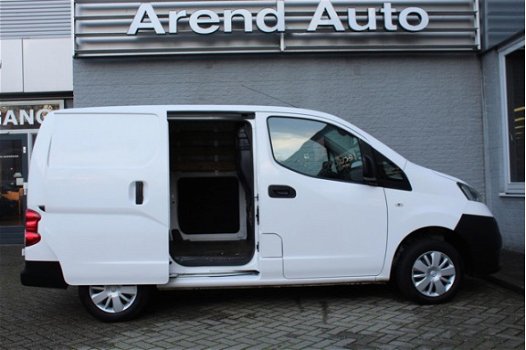 Nissan NV200 - GB 1.5 dCi 110pk Optima trekhaak - 1