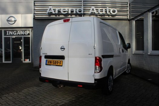 Nissan NV200 - GB 1.5 dCi 110pk Optima trekhaak - 1