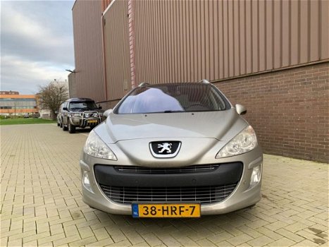 Peugeot 308 SW - 1.6 HDiF X-Line Pano Clima APK NAP 2009 - 1