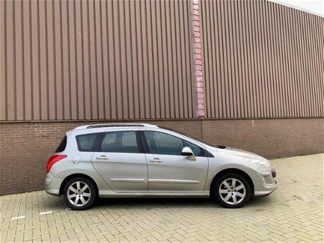 Peugeot 308 SW - 1.6 HDiF X-Line Pano Clima APK NAP 2009 - 1