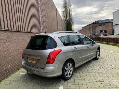 Peugeot 308 SW - 1.6 HDiF X-Line Pano Clima APK NAP 2009 - 1