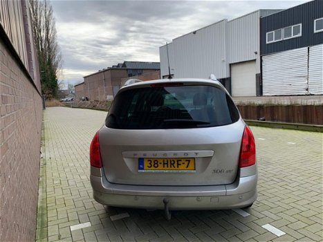 Peugeot 308 SW - 1.6 HDiF X-Line Pano Clima APK NAP 2009 - 1