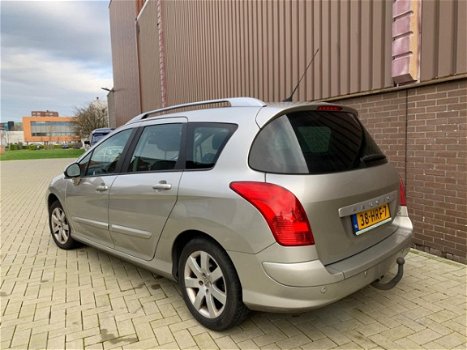 Peugeot 308 SW - 1.6 HDiF X-Line Pano Clima APK NAP 2009 - 1