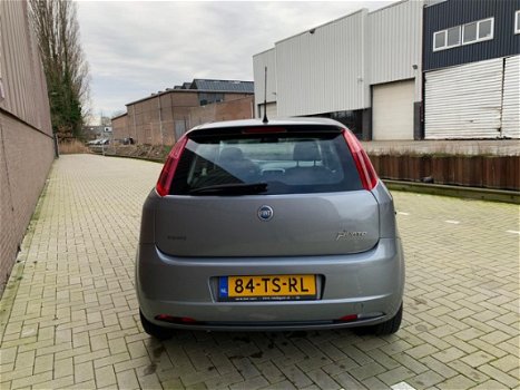 Fiat Grande Punto - 1.4 Dynamic 3drs 2007 180.000km APK NAP - 1