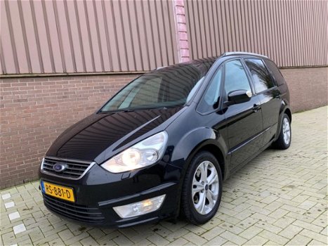 Ford Galaxy - 2.0 TDCi Titanium Automaat 7persoons 2010 - 1